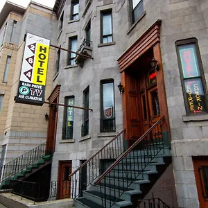 Casa Bella Hotel Montreal