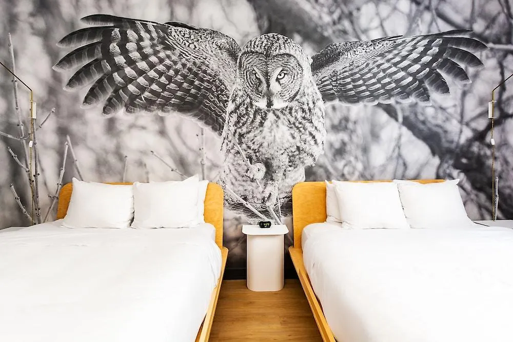 Hôtel du Jardin By Les Lofts Vieux-Québec Hotel Quebeque