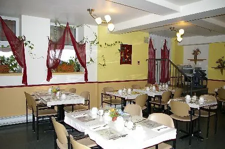 Hotel Du Jardin - Par Les Lofts Vieux-Quebec
