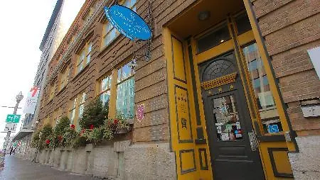 Hotel Du Jardin - Par Les Lofts Vieux-Quebec Canada