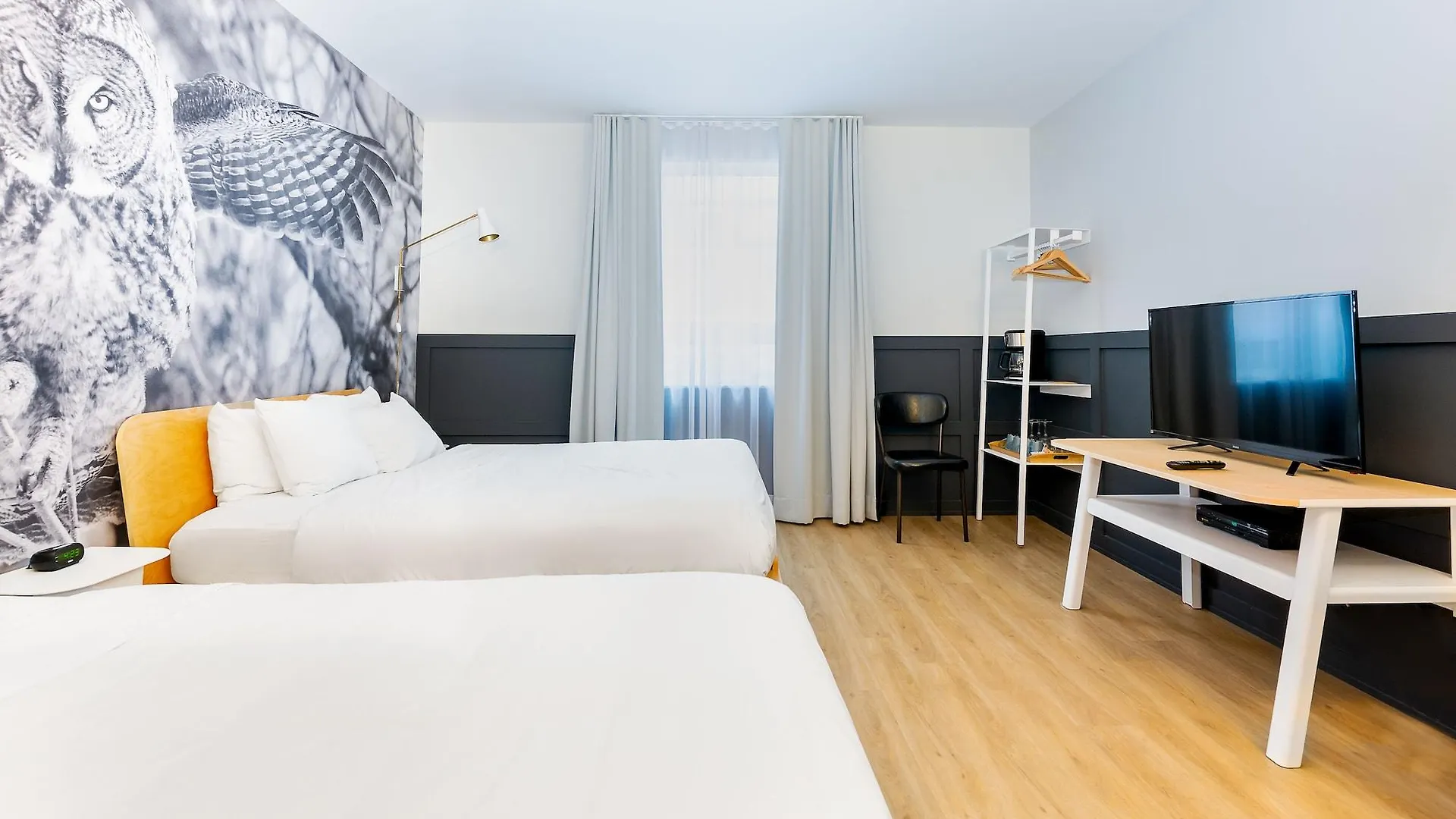 Hotel Du Jardin - Par Les Lofts Vieux-Quebec Quebec City