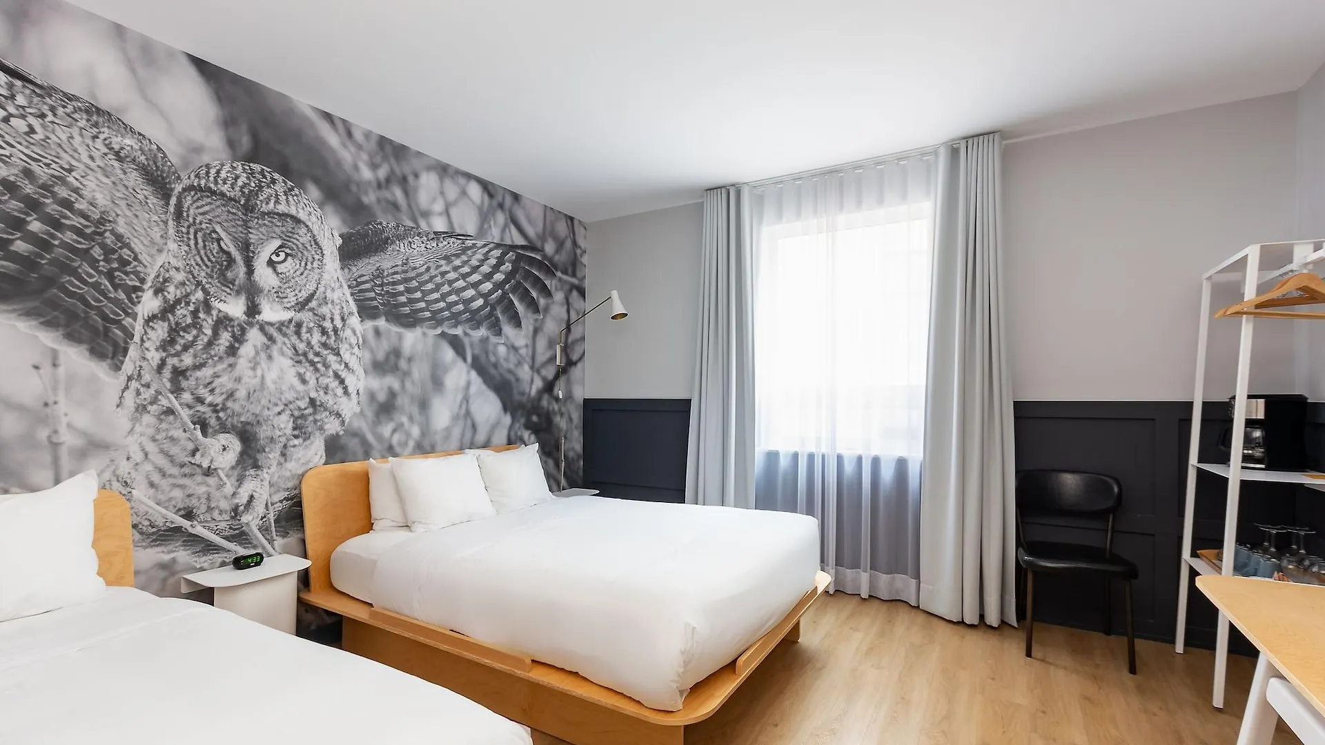 Hotel Du Jardin - Par Les Lofts Vieux-Quebec
