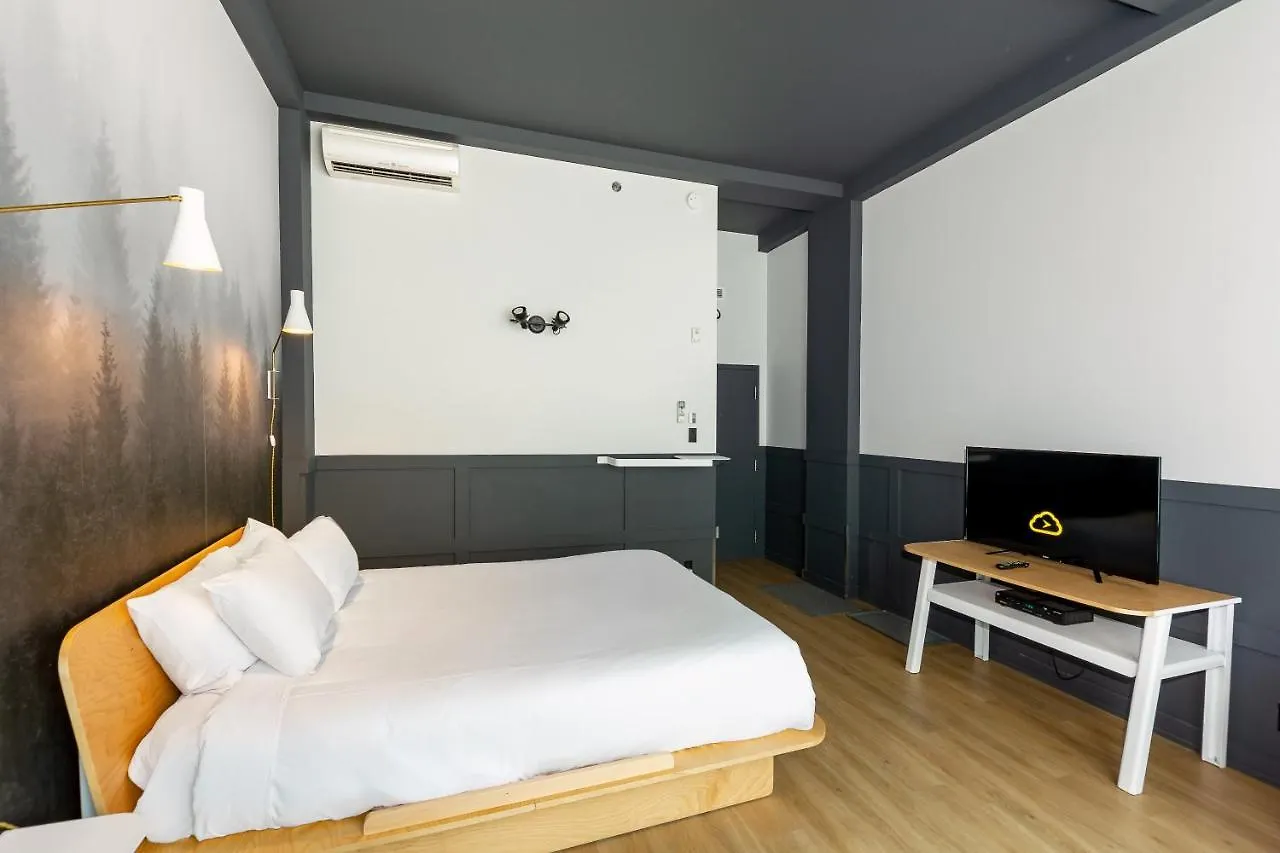 Hotel Du Jardin - Par Les Lofts Vieux-Quebec  Quebec City
