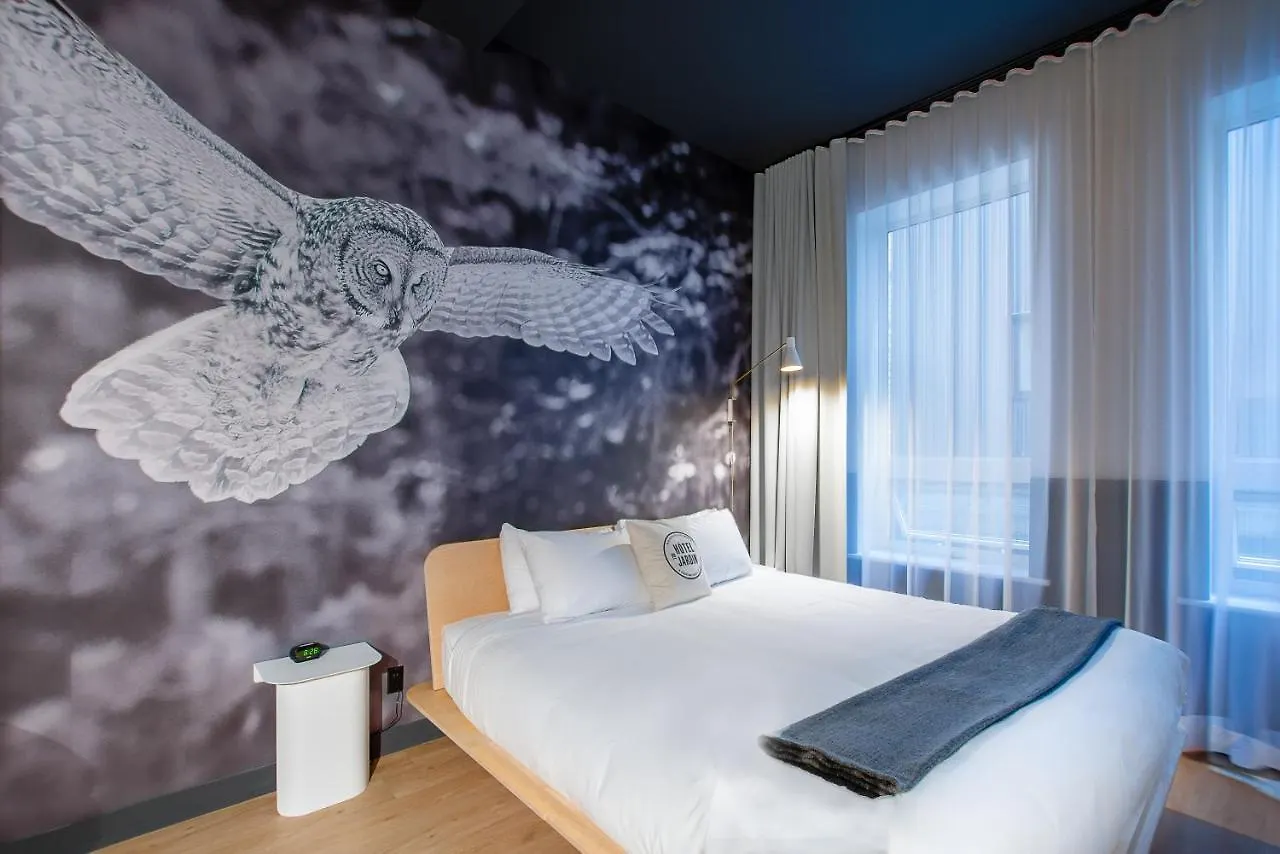 Hotel Du Jardin - Par Les Lofts Vieux-Quebec 3*, Quebec City Canada