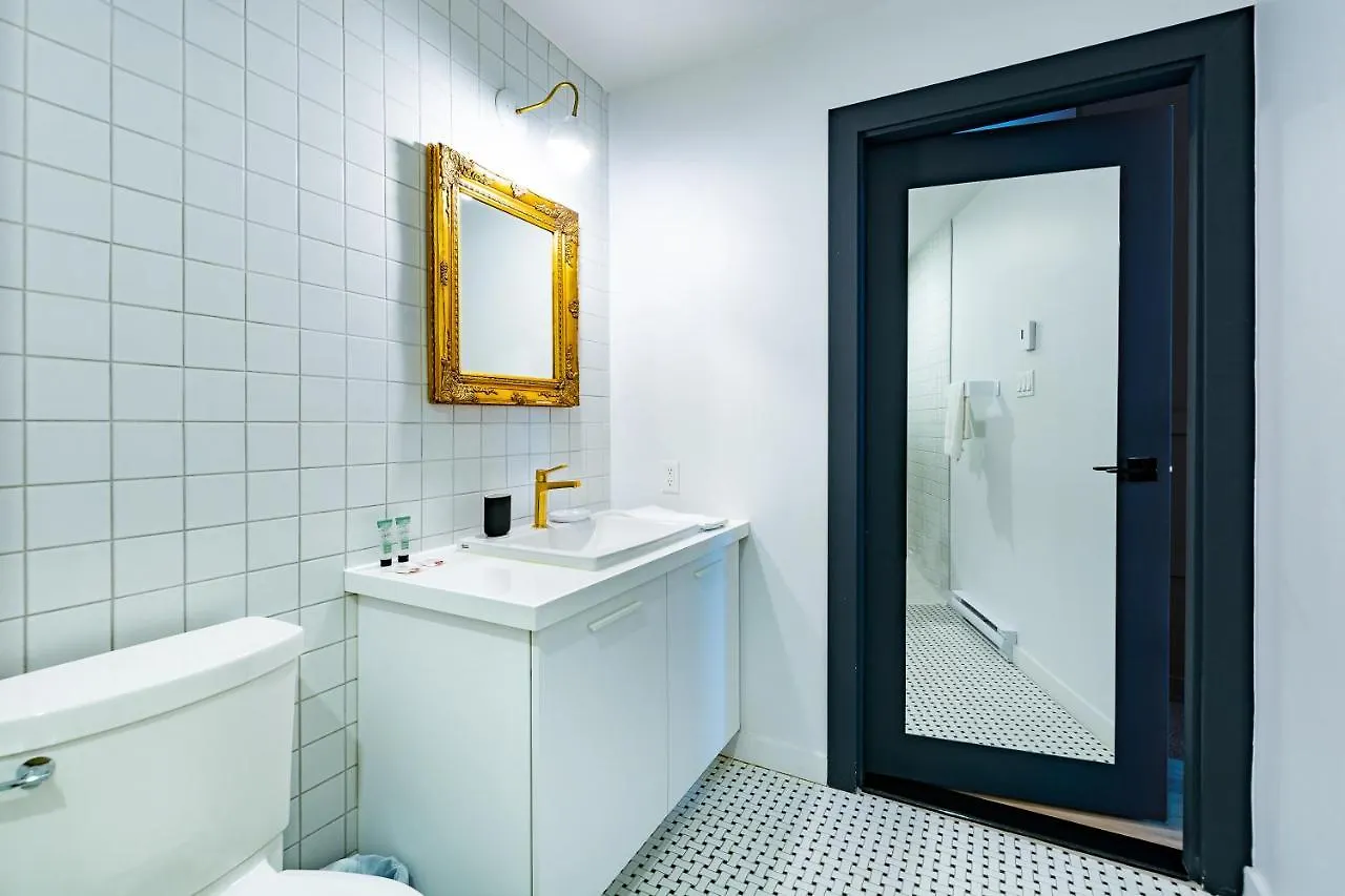 Hotel Du Jardin - Par Les Lofts Vieux-Quebec Quebec City