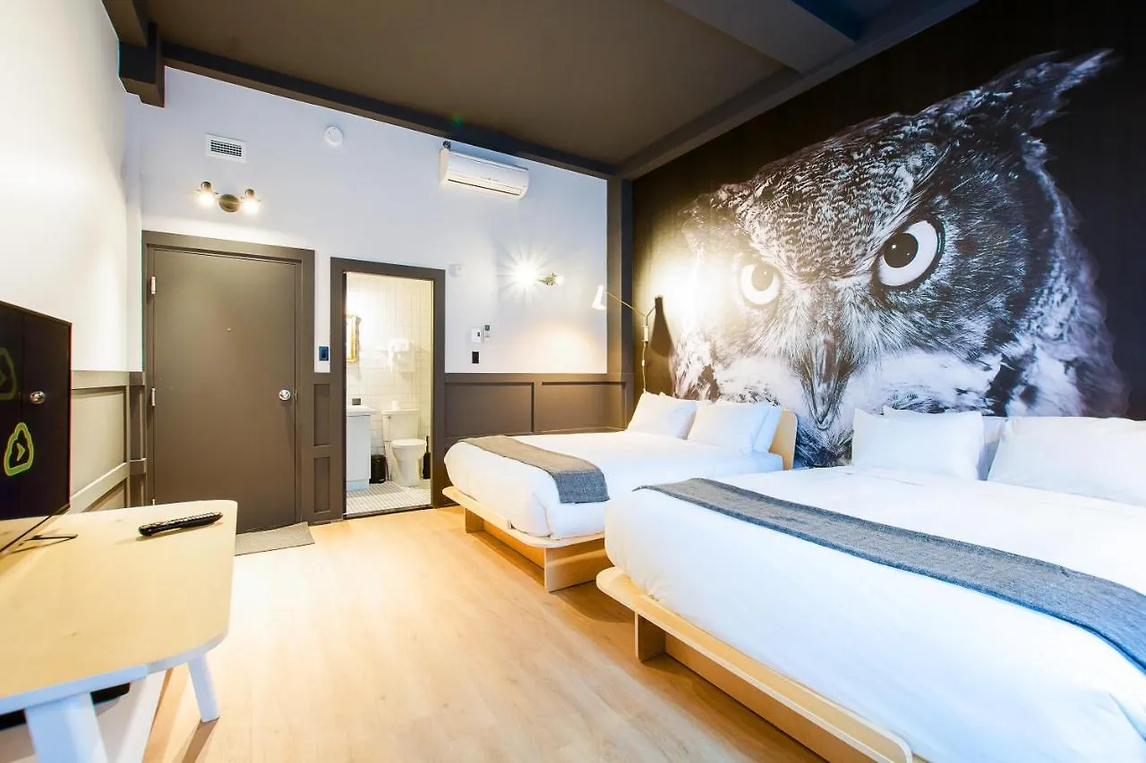 Hotel Du Jardin - Par Les Lofts Vieux-Quebec