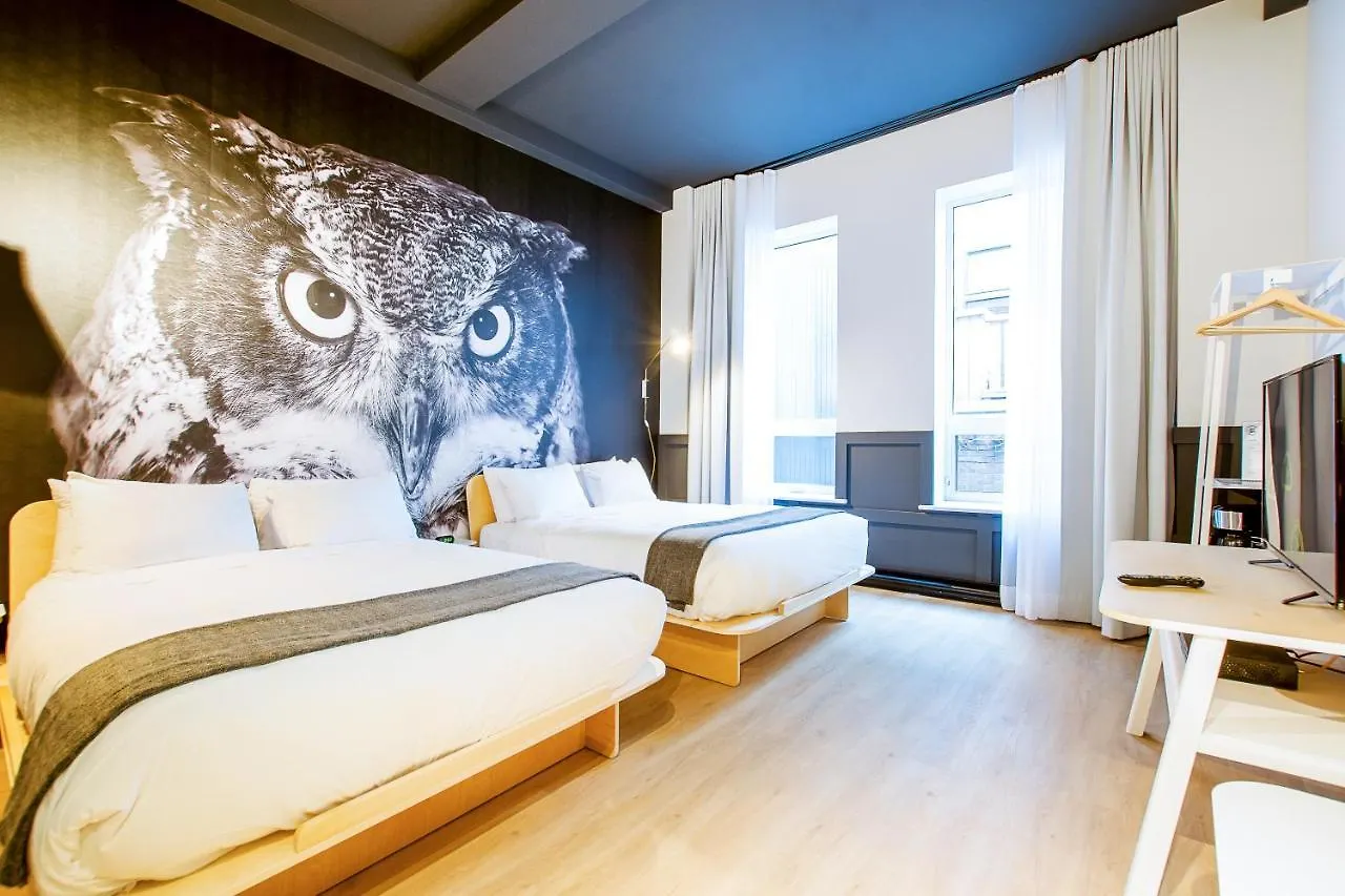 Hotel Du Jardin - Par Les Lofts Vieux-Quebec Canada