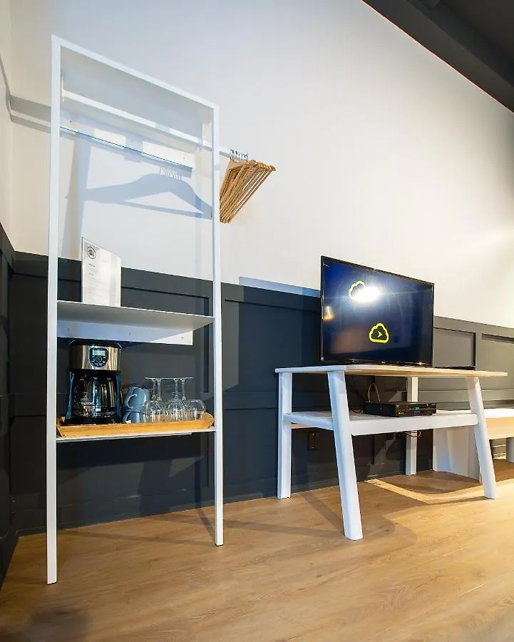 Hotel Du Jardin - Par Les Lofts Vieux-Quebec