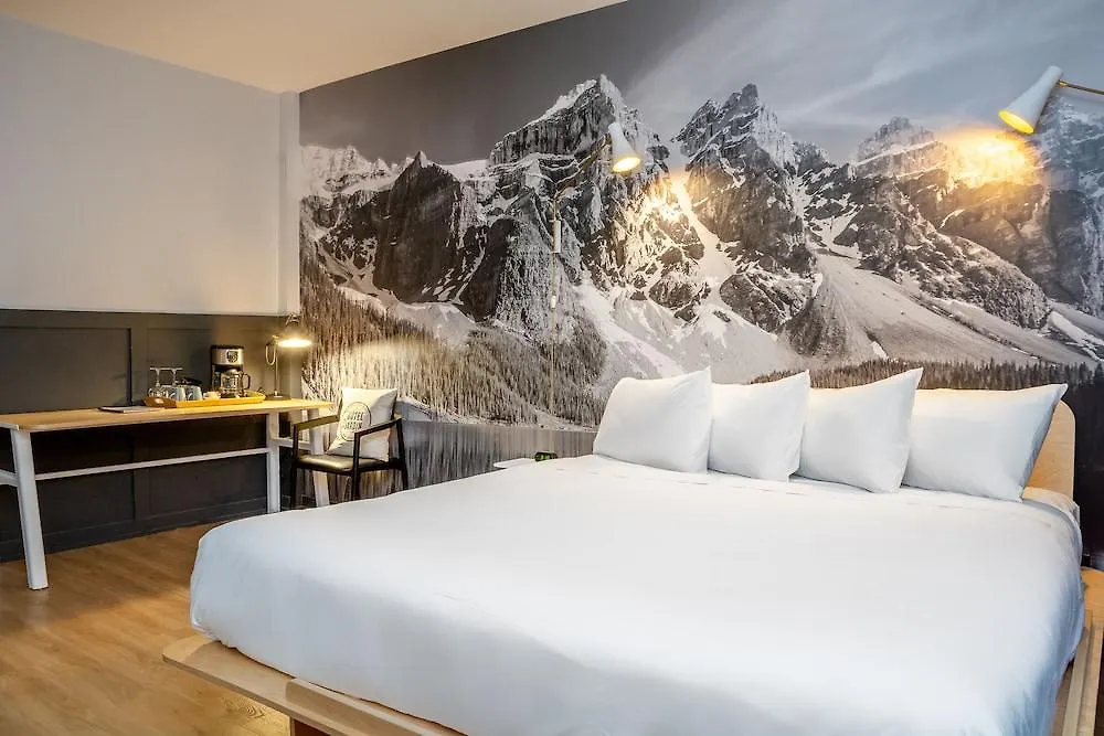 Hotel Du Jardin - Par Les Lofts Vieux-Quebec