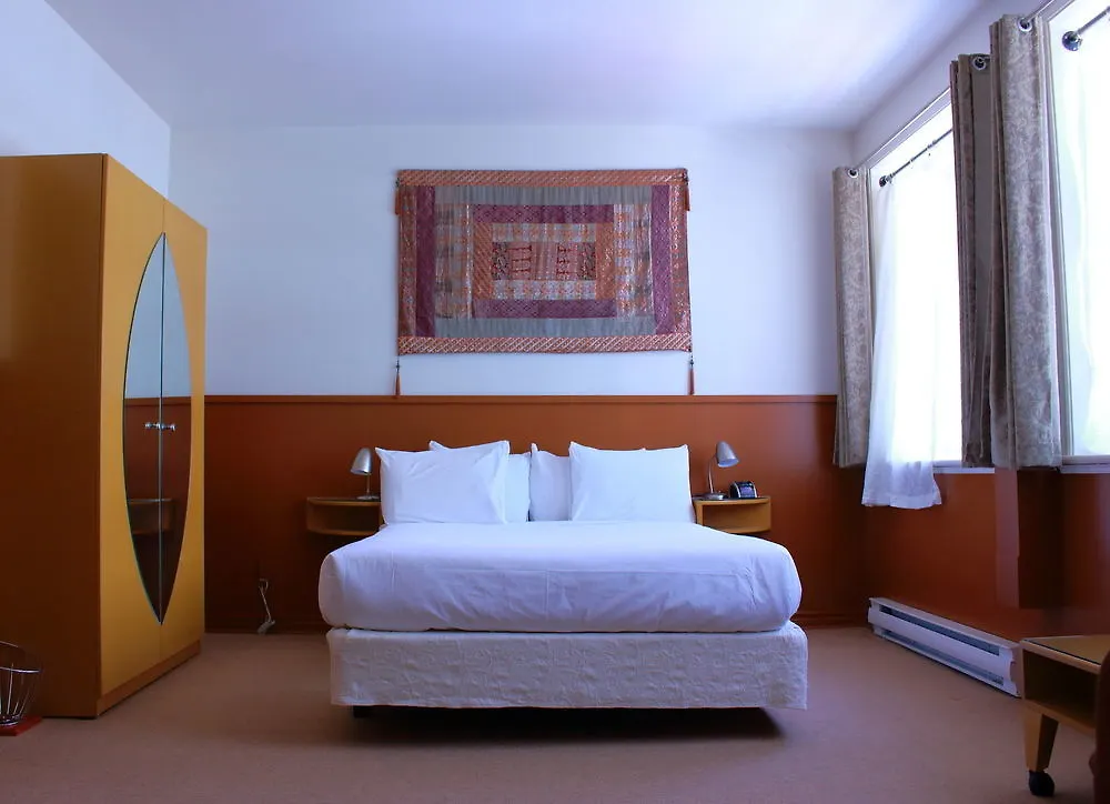 Hotel Du Jardin - Par Les Lofts Vieux-Quebec Quebec City