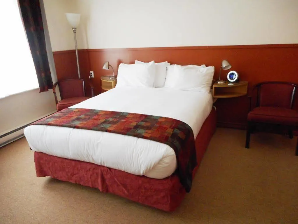 Hotel Du Jardin - Par Les Lofts Vieux-Quebec Quebec City