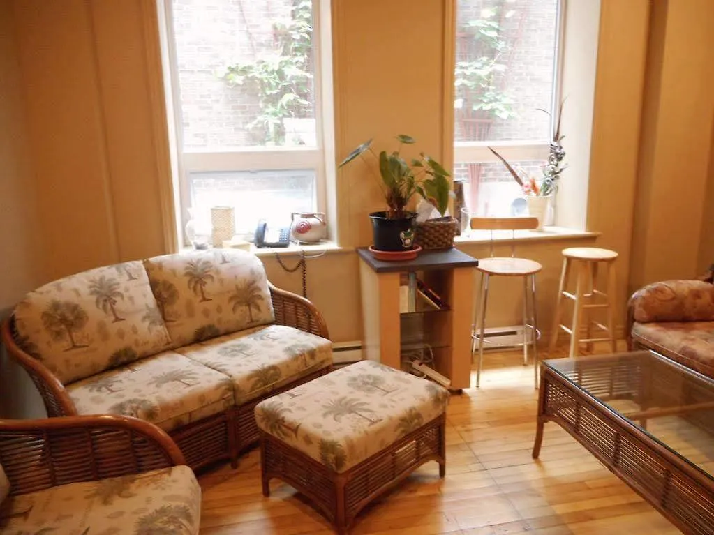 Hotel Du Jardin - Par Les Lofts Vieux-Quebec 3*, Quebec City