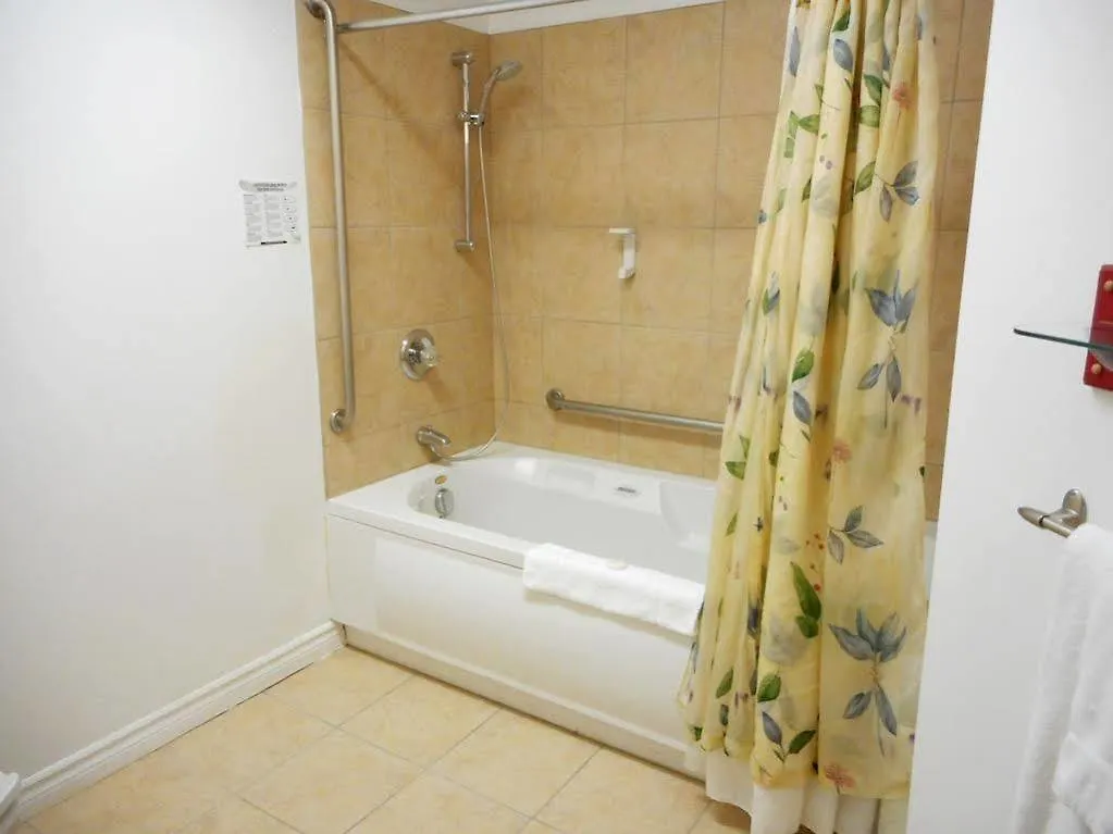 Hotel Du Jardin - Par Les Lofts Vieux-Quebec 3*, Quebec City
