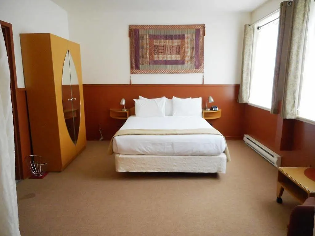 Hotel Du Jardin - Par Les Lofts Vieux-Quebec  Quebec City