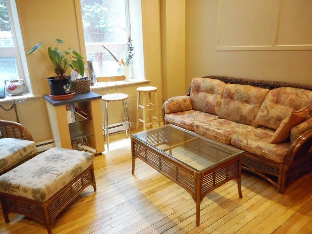 Hotel Du Jardin - Par Les Lofts Vieux-Quebec  Quebec City