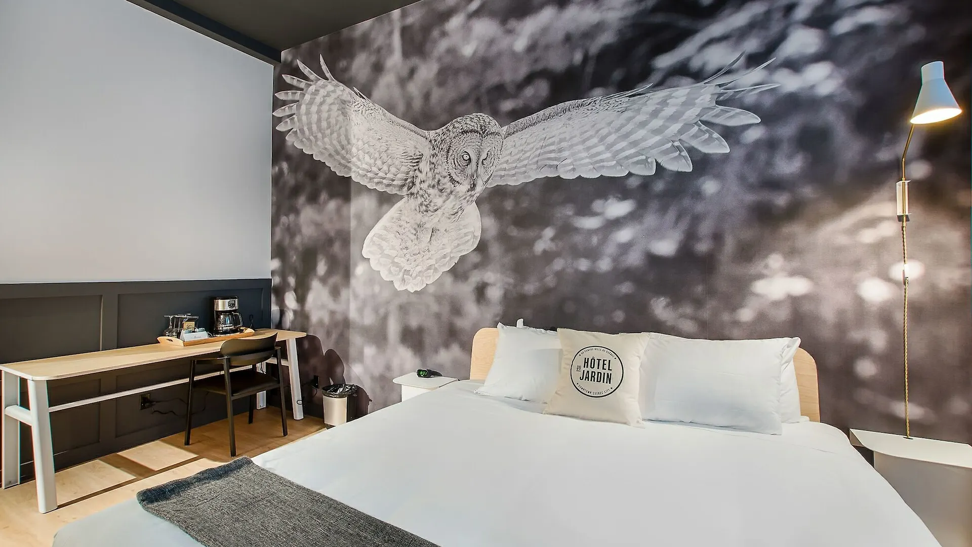 Hotel Du Jardin - Par Les Lofts Vieux-Quebec Canada
