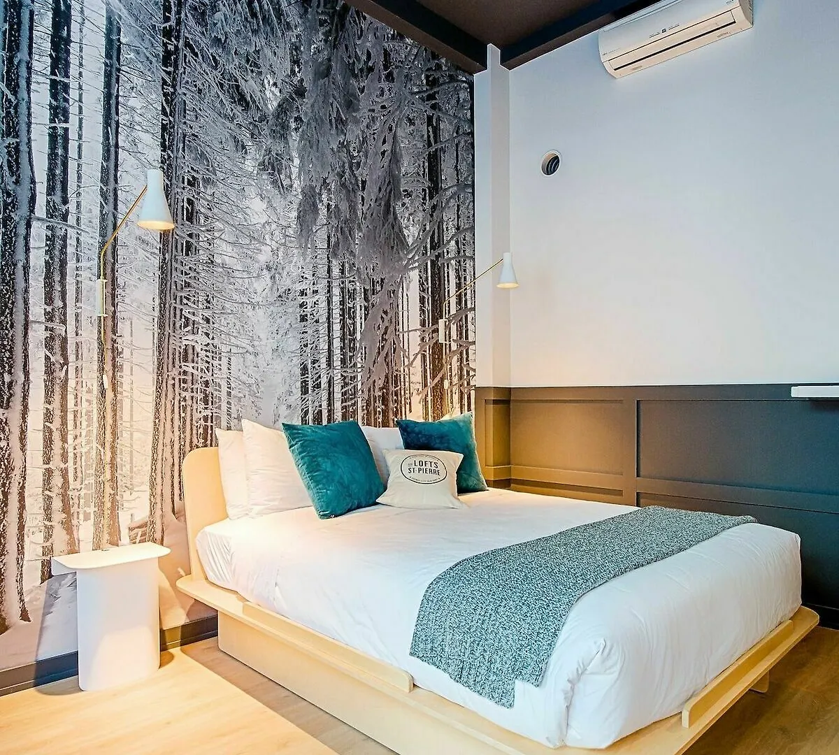 Hotel Du Jardin - Par Les Lofts Vieux-Quebec